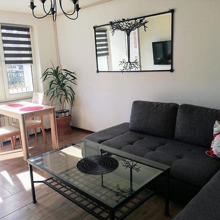 Mikolajki Apartamenty Rynek ภายนอก รูปภาพ