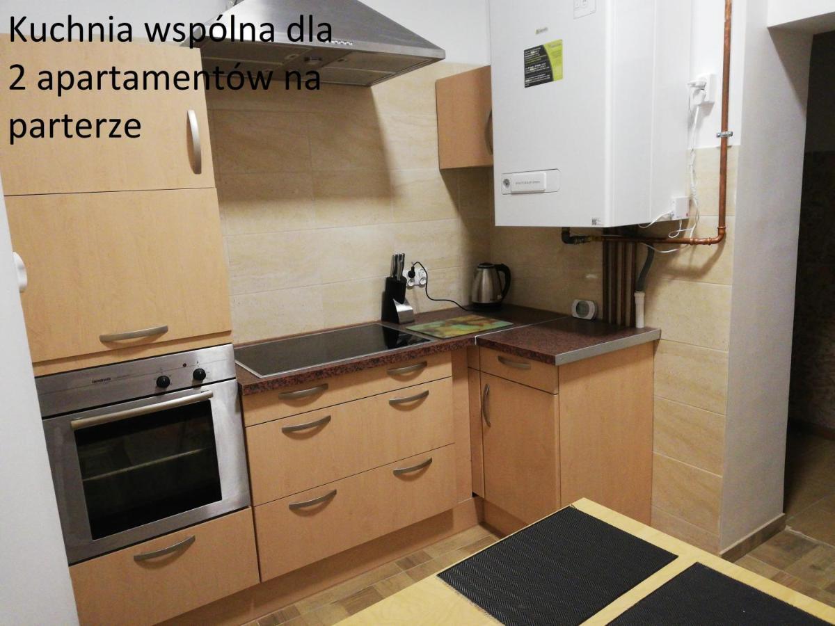 Mikolajki Apartamenty Rynek ภายนอก รูปภาพ