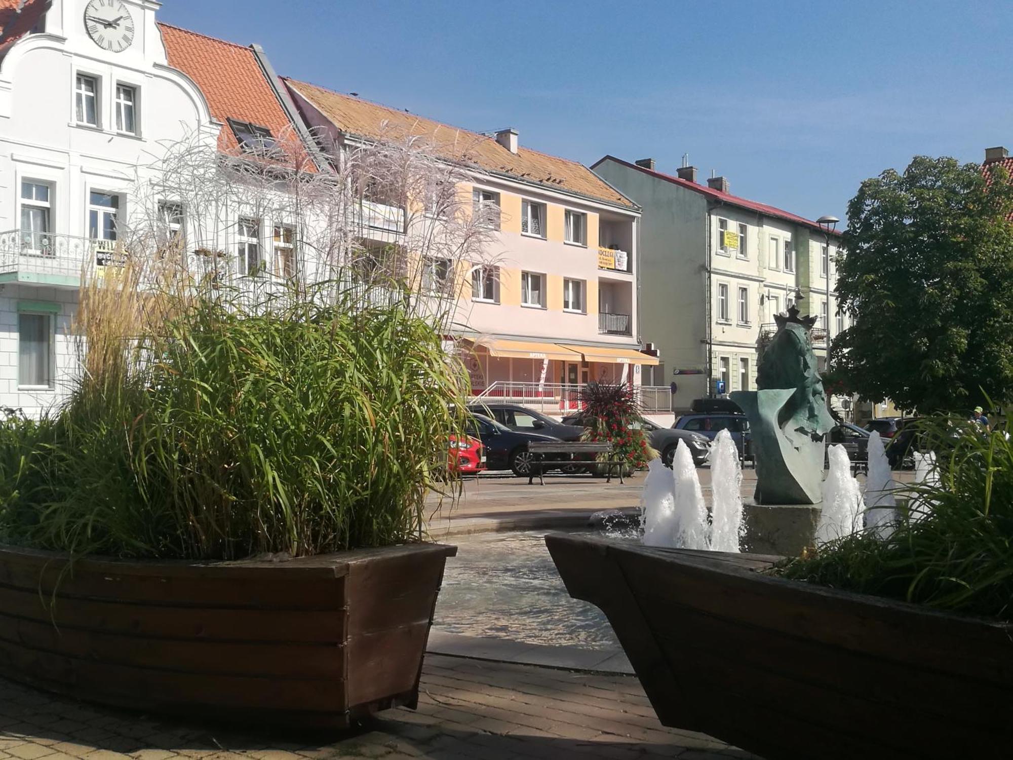 Mikolajki Apartamenty Rynek ภายนอก รูปภาพ