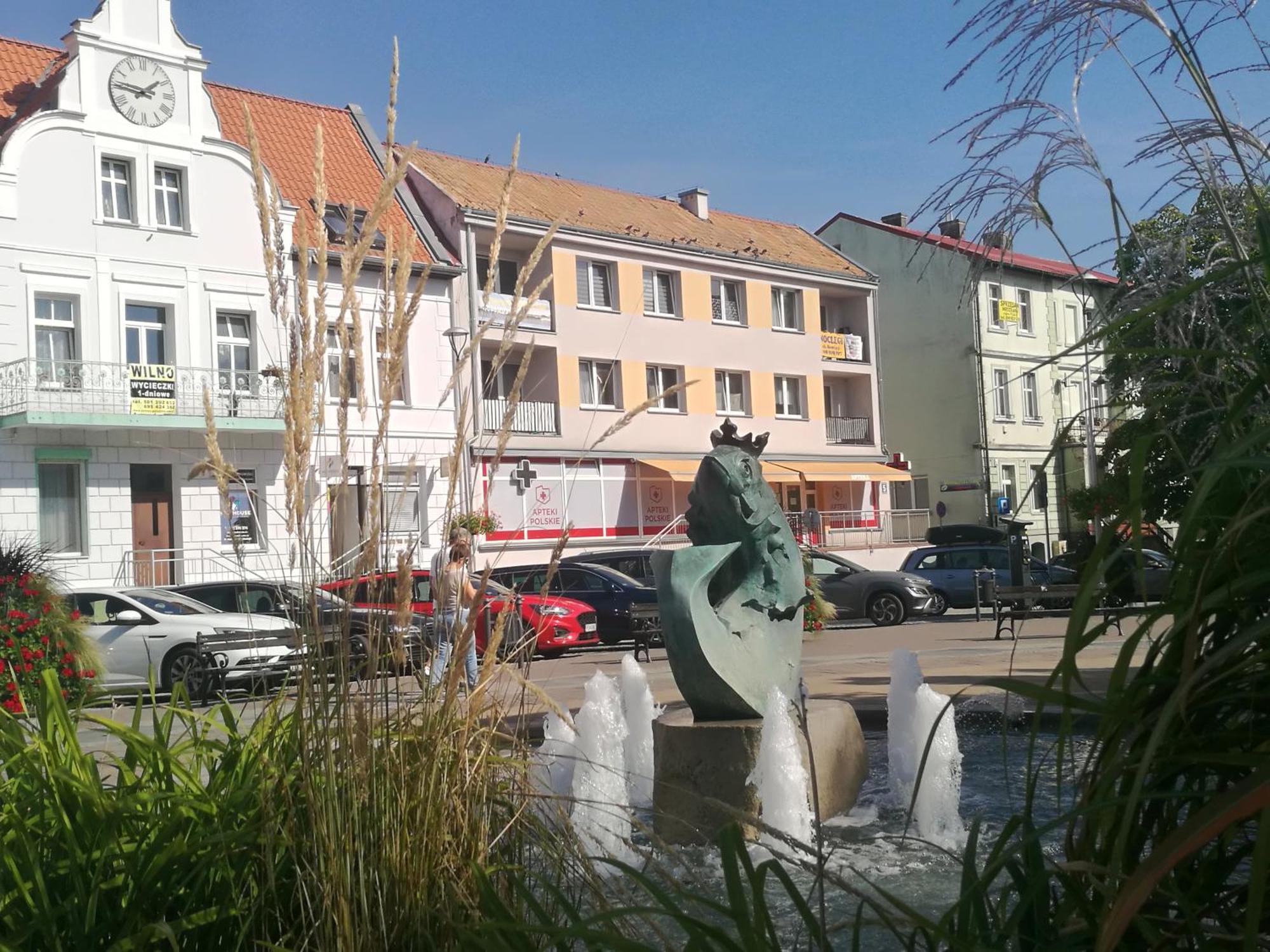 Mikolajki Apartamenty Rynek ภายนอก รูปภาพ