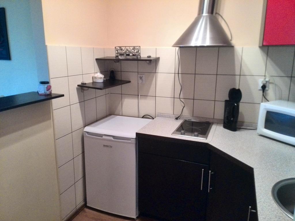 Mikolajki Apartamenty Rynek ภายนอก รูปภาพ