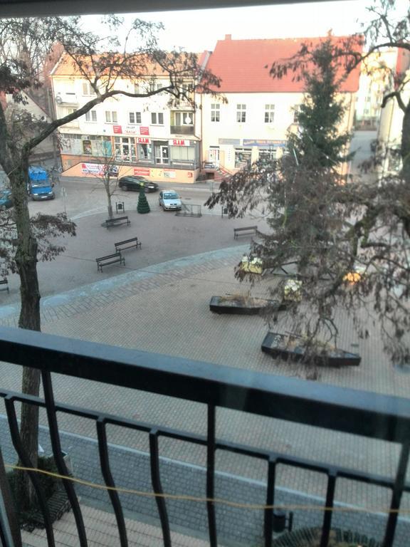 Mikolajki Apartamenty Rynek ภายนอก รูปภาพ