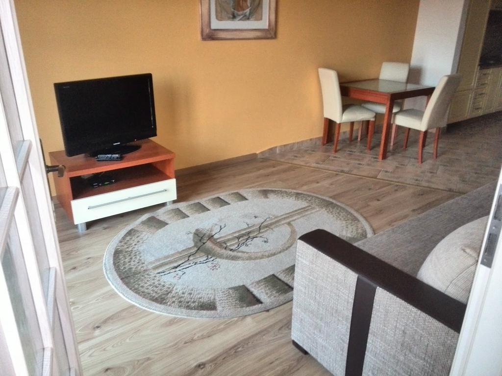 Mikolajki Apartamenty Rynek ภายนอก รูปภาพ