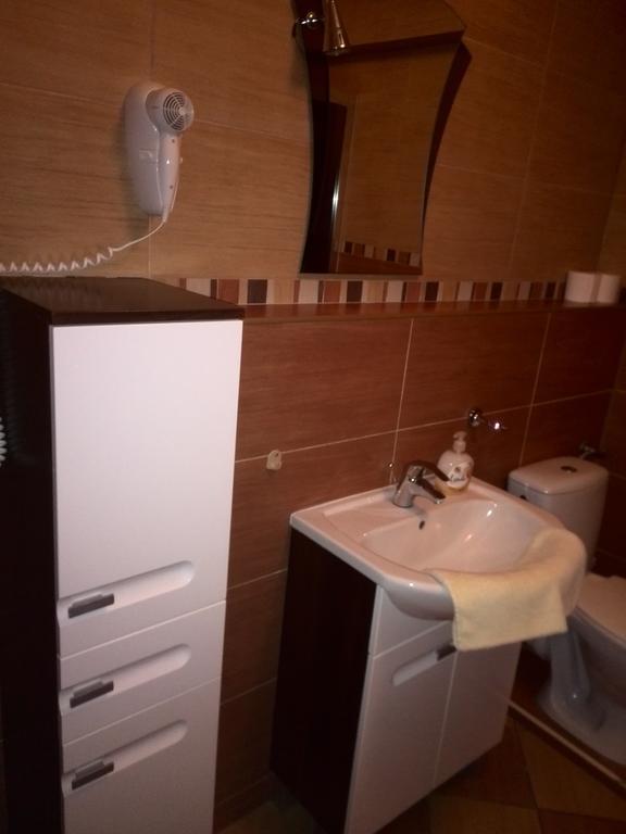 Mikolajki Apartamenty Rynek ภายนอก รูปภาพ