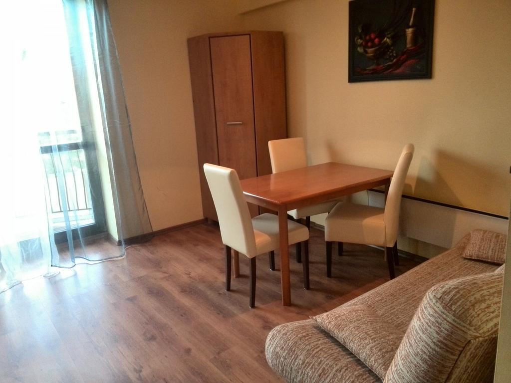 Mikolajki Apartamenty Rynek ภายนอก รูปภาพ