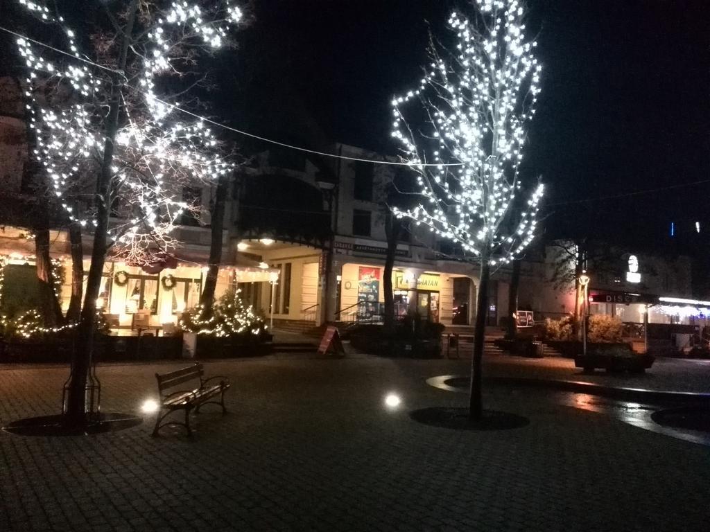 Mikolajki Apartamenty Rynek ภายนอก รูปภาพ