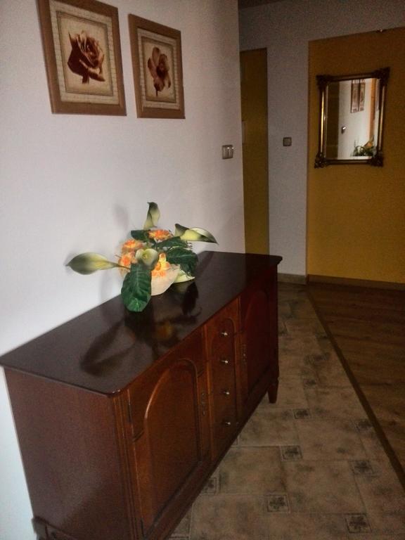 Mikolajki Apartamenty Rynek ภายนอก รูปภาพ