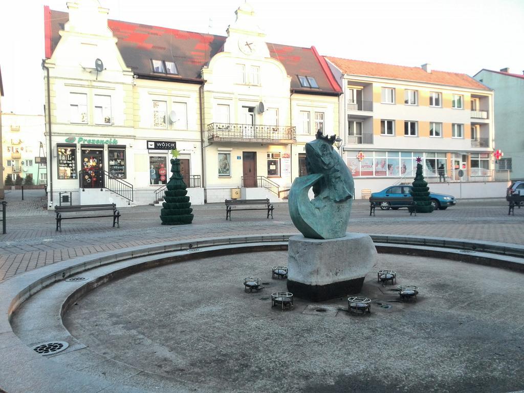 Mikolajki Apartamenty Rynek ภายนอก รูปภาพ