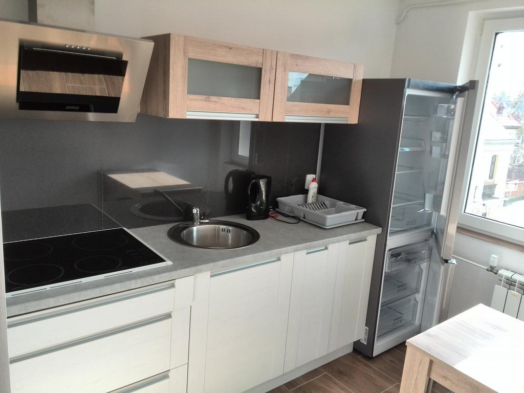 Mikolajki Apartamenty Rynek ภายนอก รูปภาพ