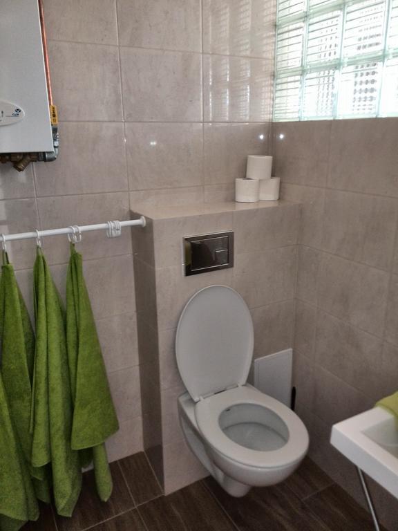 Mikolajki Apartamenty Rynek ภายนอก รูปภาพ