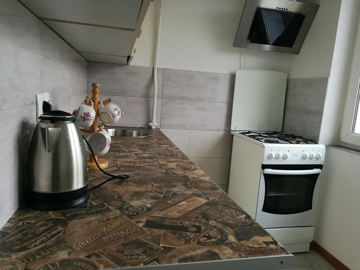 Mikolajki Apartamenty Rynek ภายนอก รูปภาพ