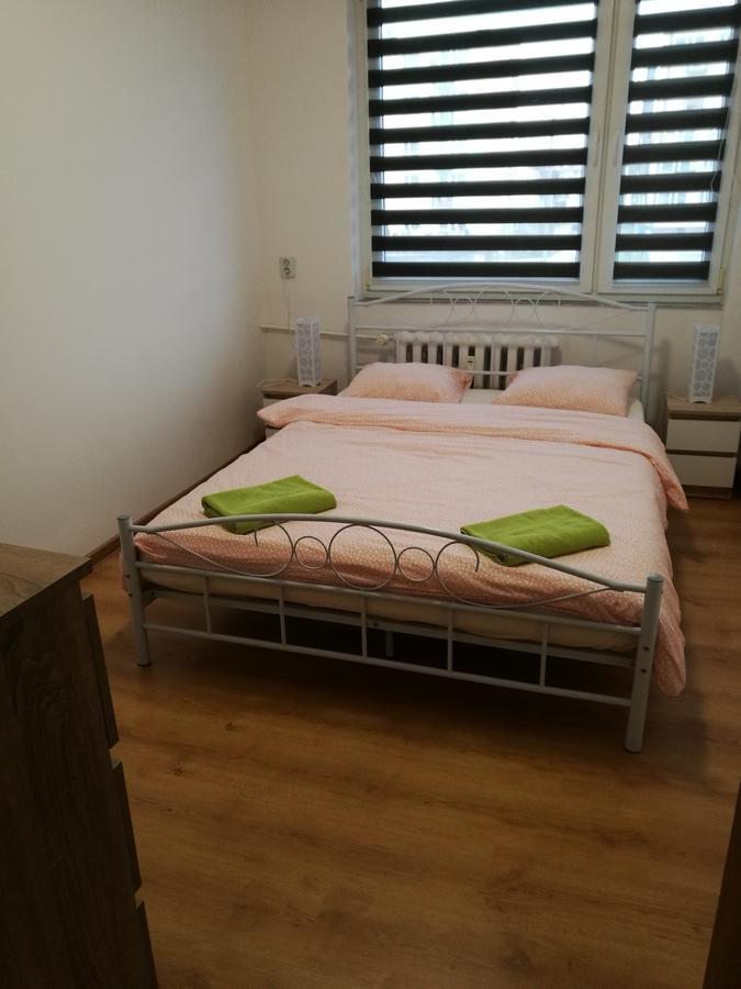 Mikolajki Apartamenty Rynek ภายนอก รูปภาพ