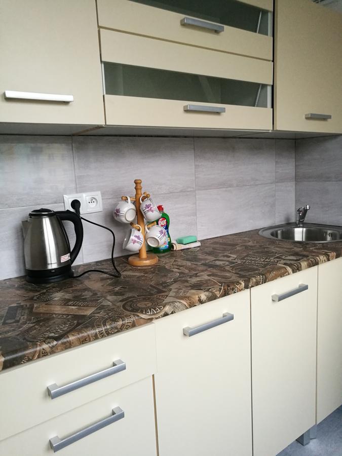 Mikolajki Apartamenty Rynek ภายนอก รูปภาพ