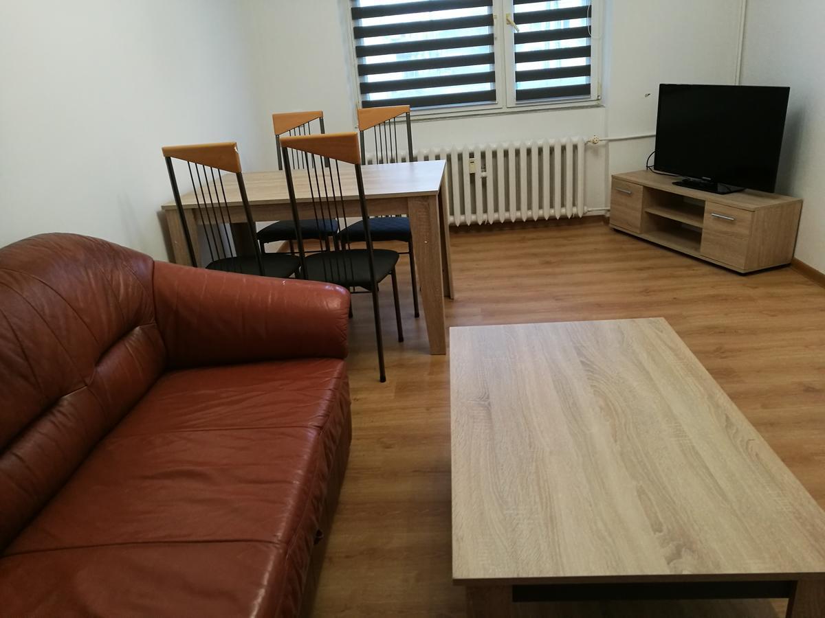 Mikolajki Apartamenty Rynek ภายนอก รูปภาพ