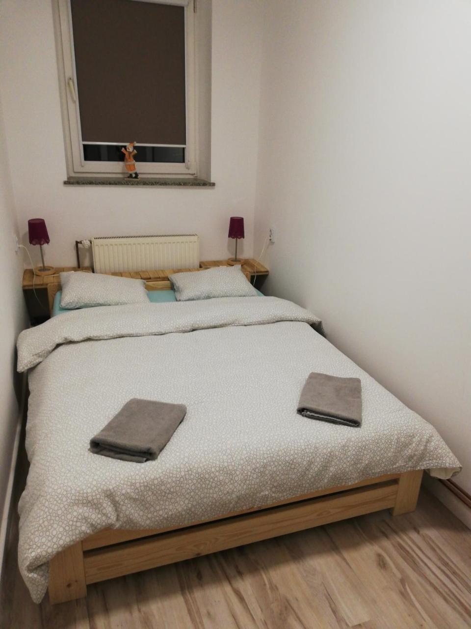 Mikolajki Apartamenty Rynek ภายนอก รูปภาพ