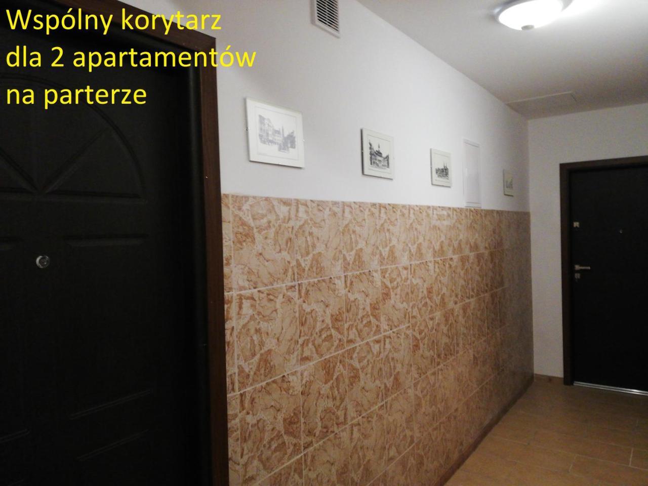 Mikolajki Apartamenty Rynek ภายนอก รูปภาพ